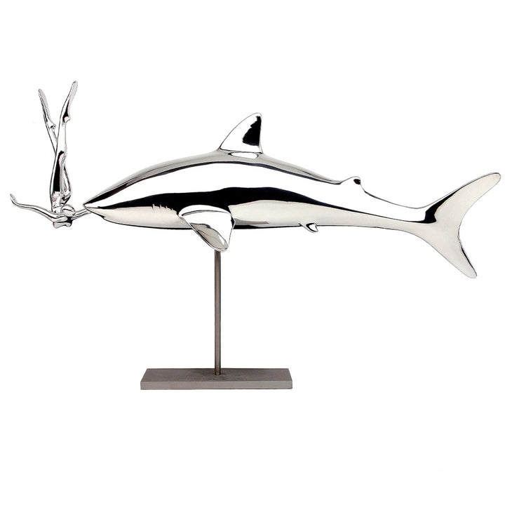 Escultura Shark S Bernard Rives