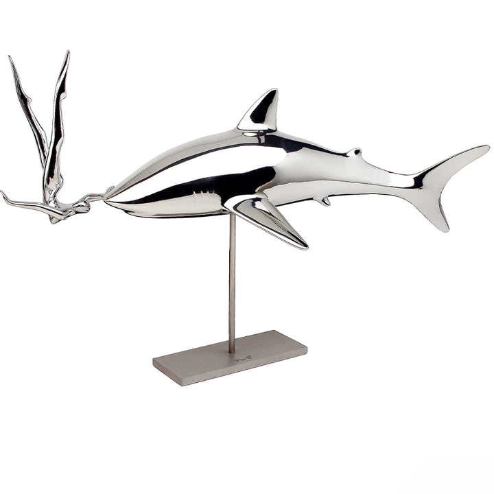 Escultura Shark S Bernard Rives