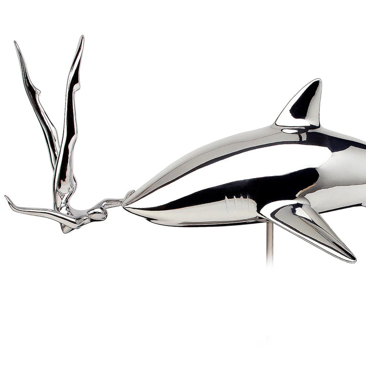 Escultura Shark S Bernard Rives
