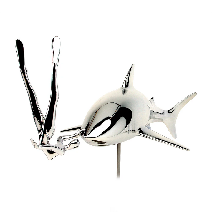 Escultura Shark S Bernard Rives