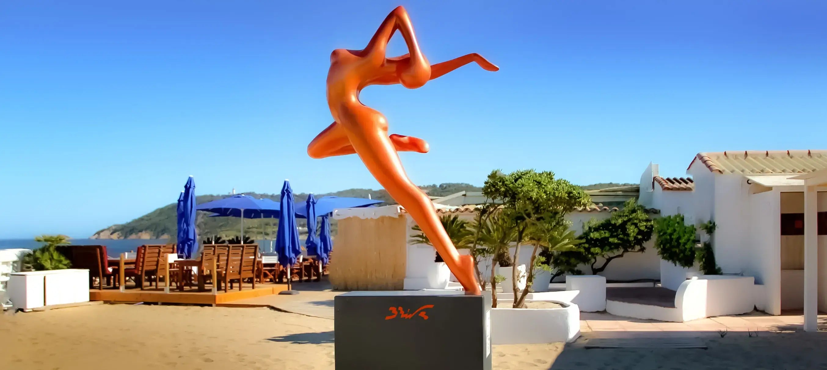 Esculturas para jardin 