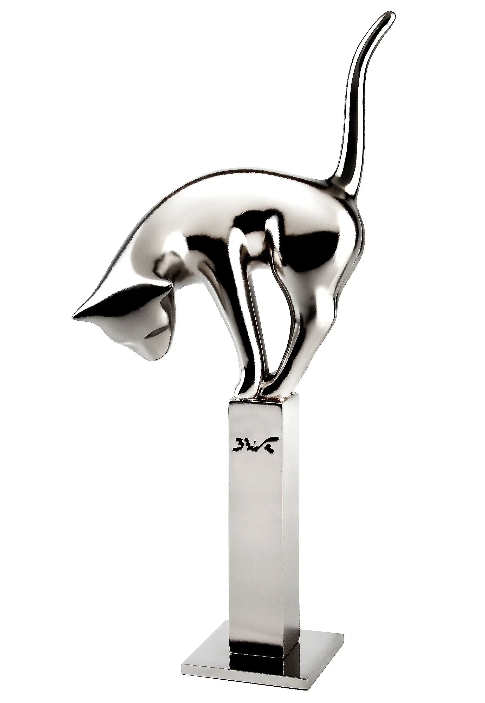 Esculturas de animales creada por el escultor Bernard Rives