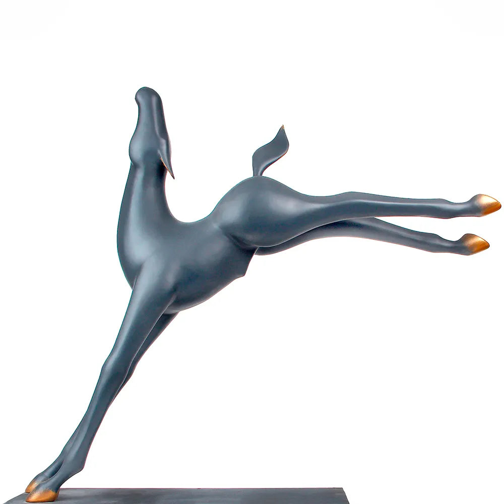 Esculturas de Resina y Fibra de Vidrio hechas por escultor bernard rives