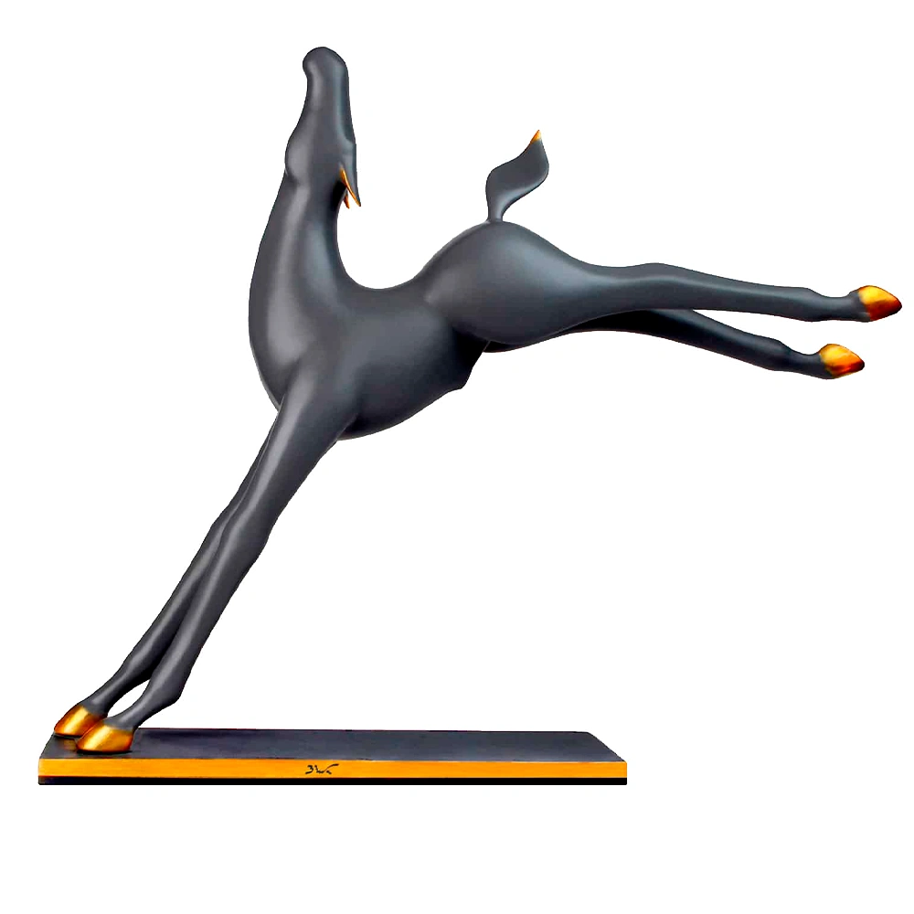 Escultura ARION Bernard Rives