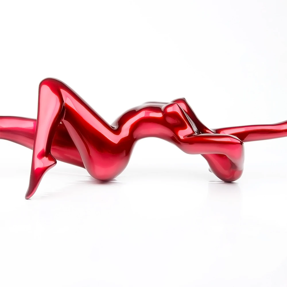 Escultura Amethys hecha por Bernard Rives