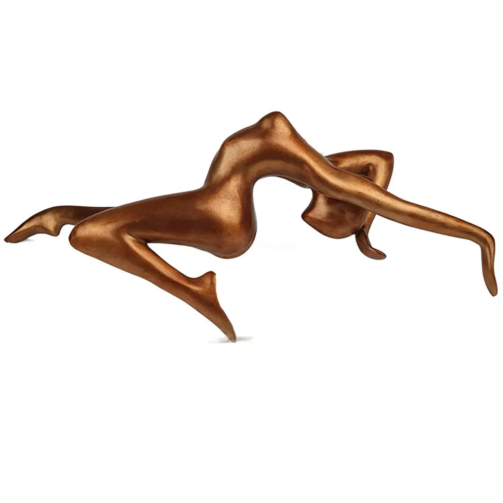 Escultura Arabesque by bernard rives