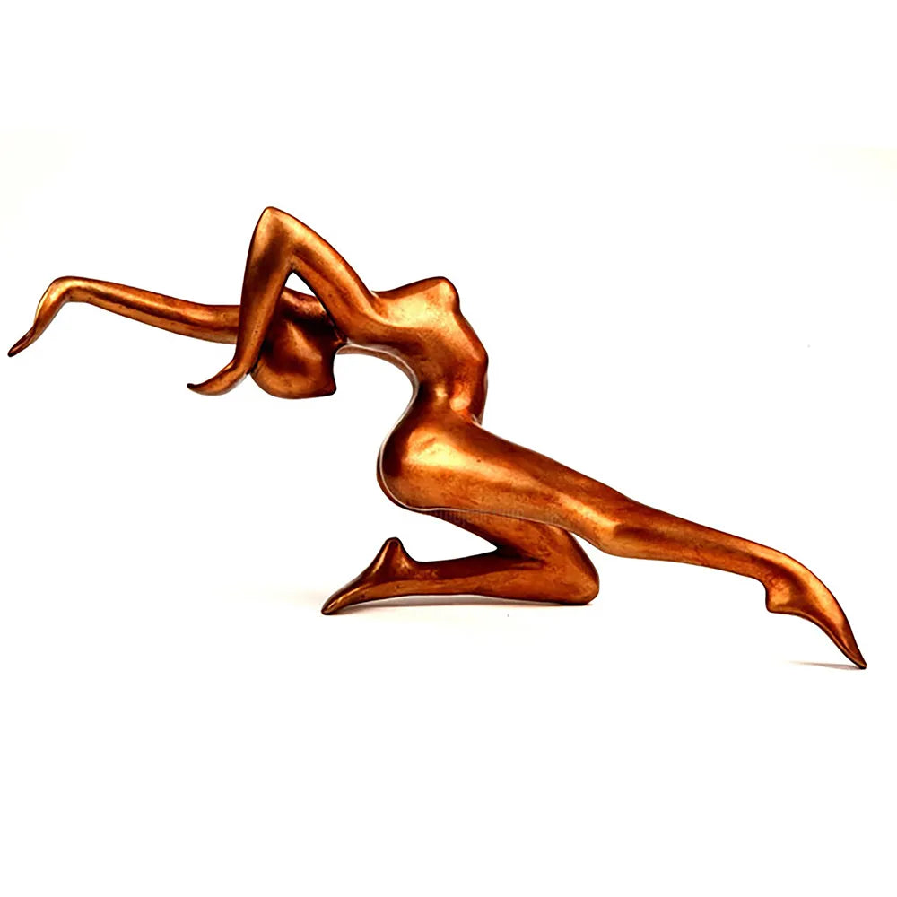 Escultura Arabesque by bernard rives