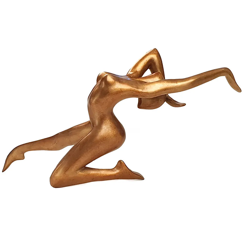 Escultura Arabesque by bernard rives