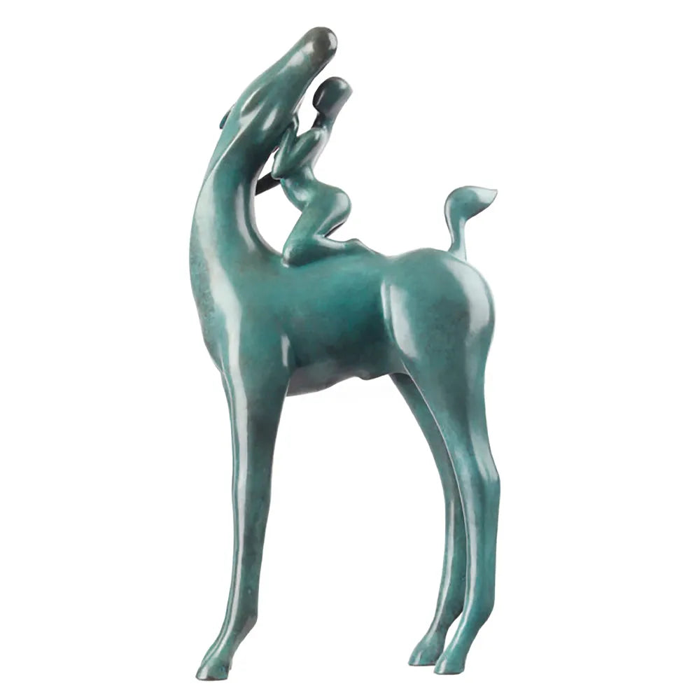 Escultura DIA by bernard Rives