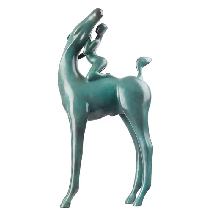 Escultura DIA by bernard Rives