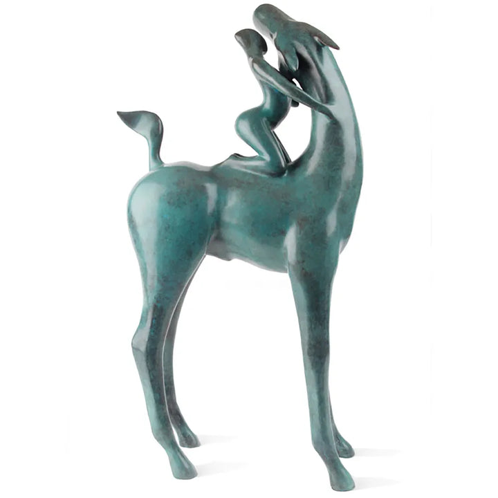 Escultura DIA by bernard Rives