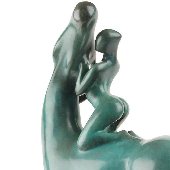 Escultura DIA by bernard Rives