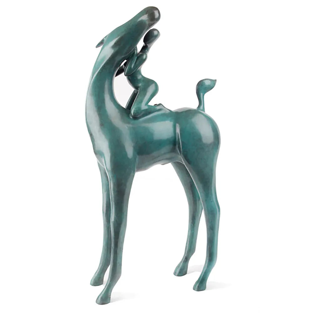 Escultura DIA by bernard Rives