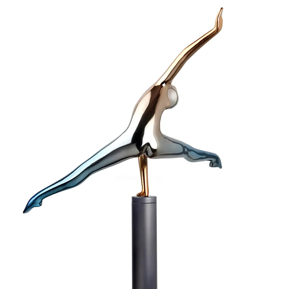Escultura Equilibre by bernard rives