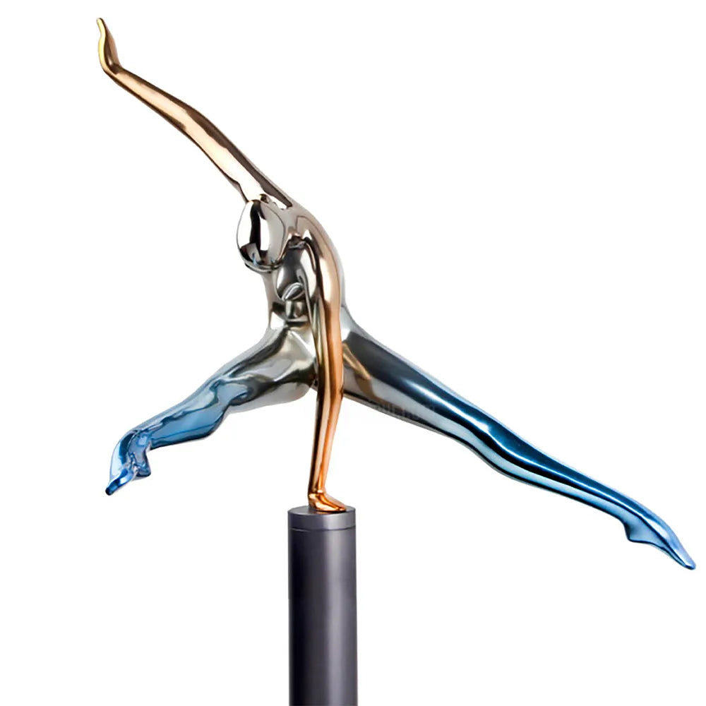 Escultura Equilibre by bernard rives