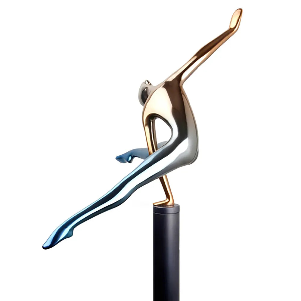Escultura Equilibre by bernard rives