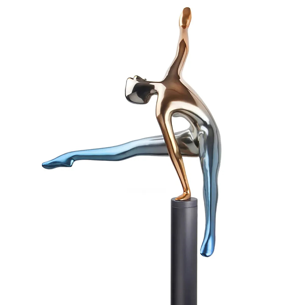 Escultura Equilibre by bernard rives