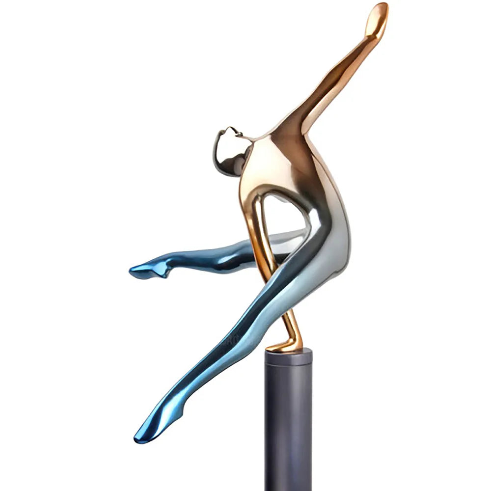Escultura Equilibre by bernard rives