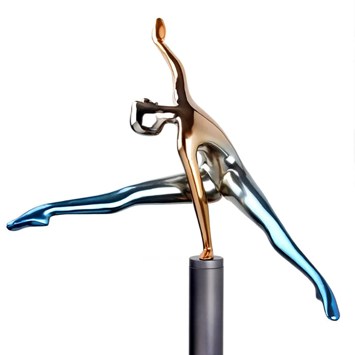 Escultura Equilibre by bernard rives