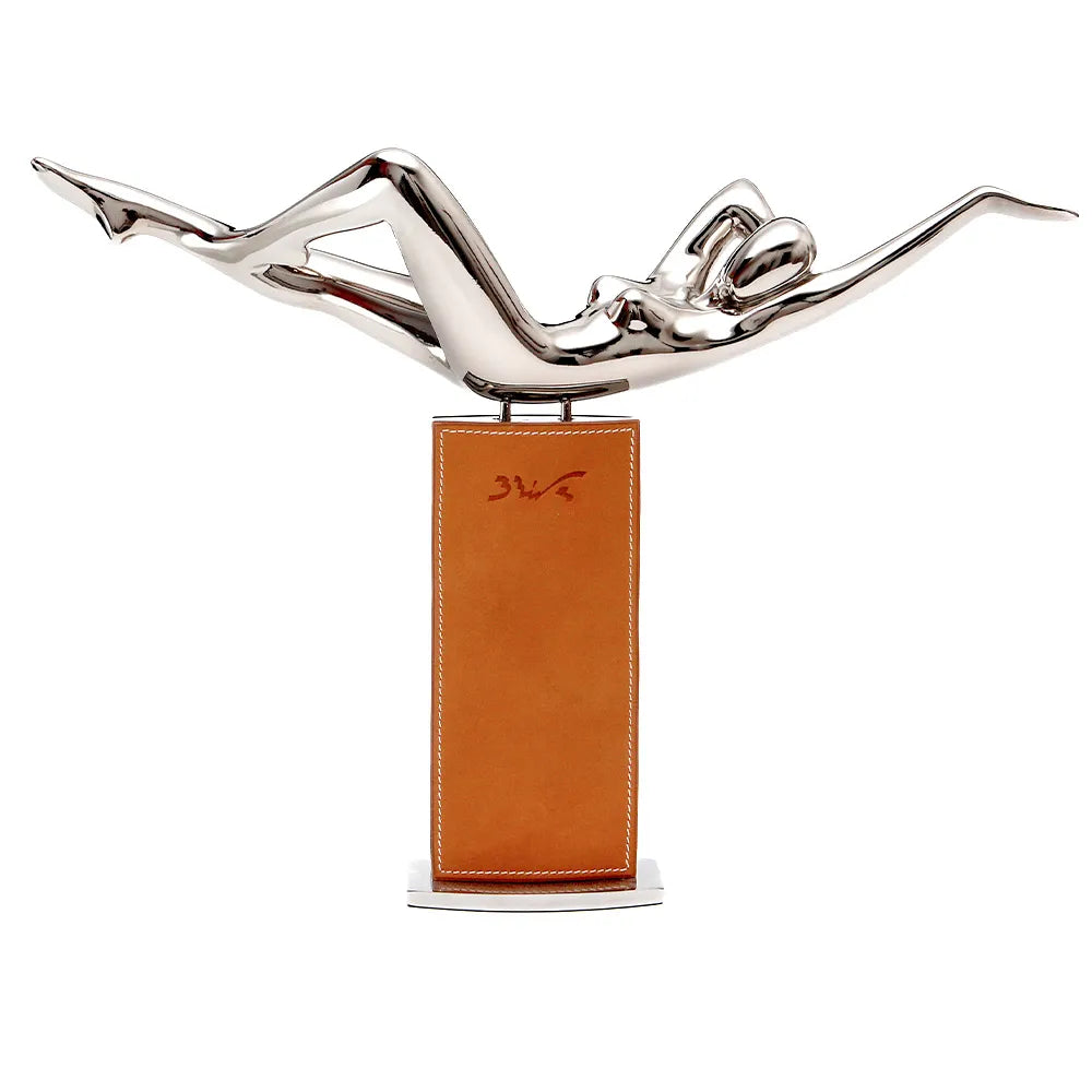 Escultura "Hamac" de Bernard Rives – Arte Contemporáneo de lujo