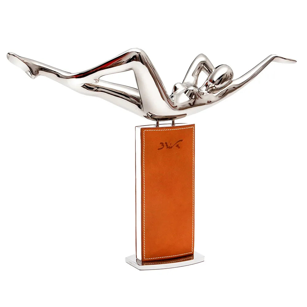 Escultura "Hamac" de Bernard Rives – Arte Contemporáneo de lujo