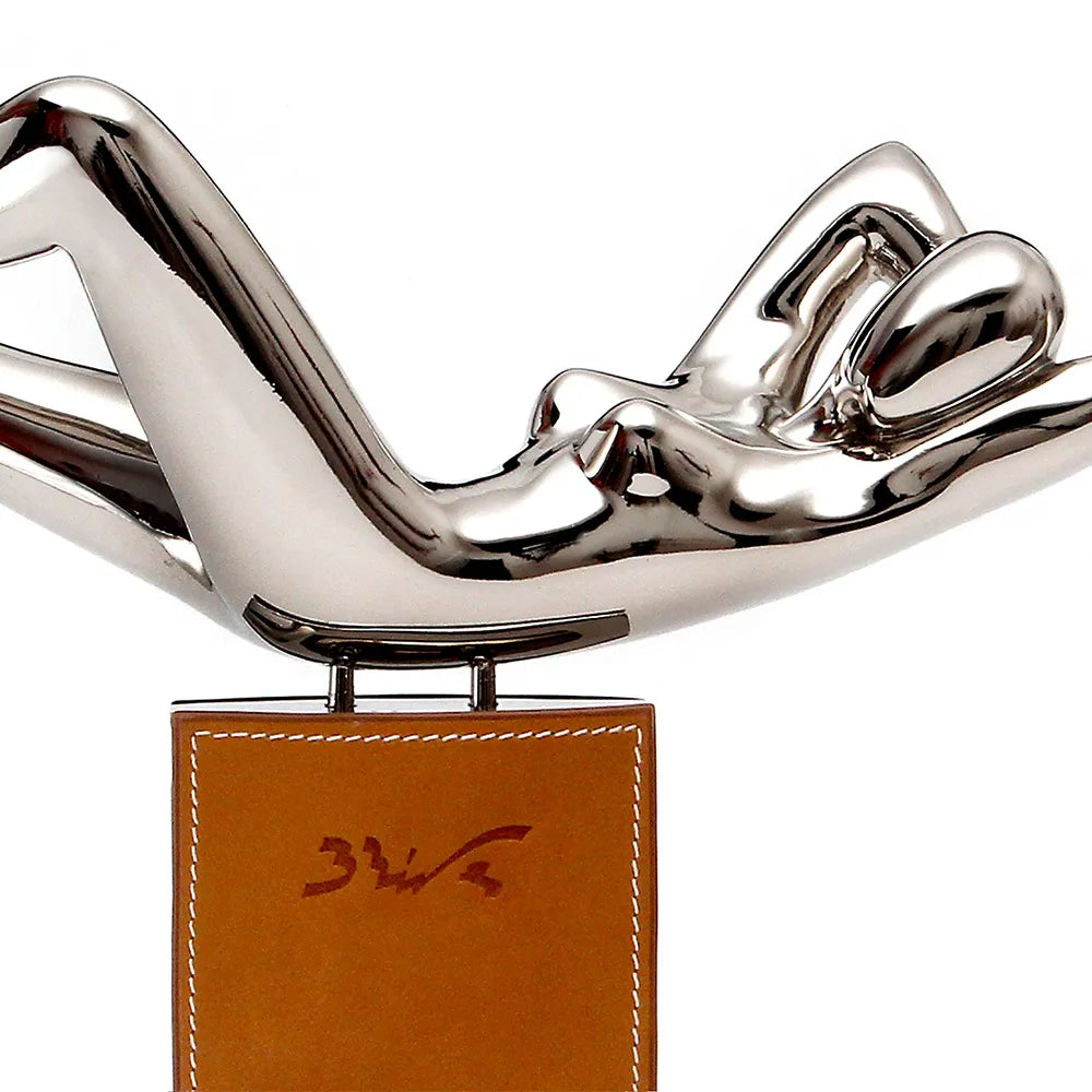 Escultura "Hamac" de Bernard Rives – Arte Contemporáneo de lujo