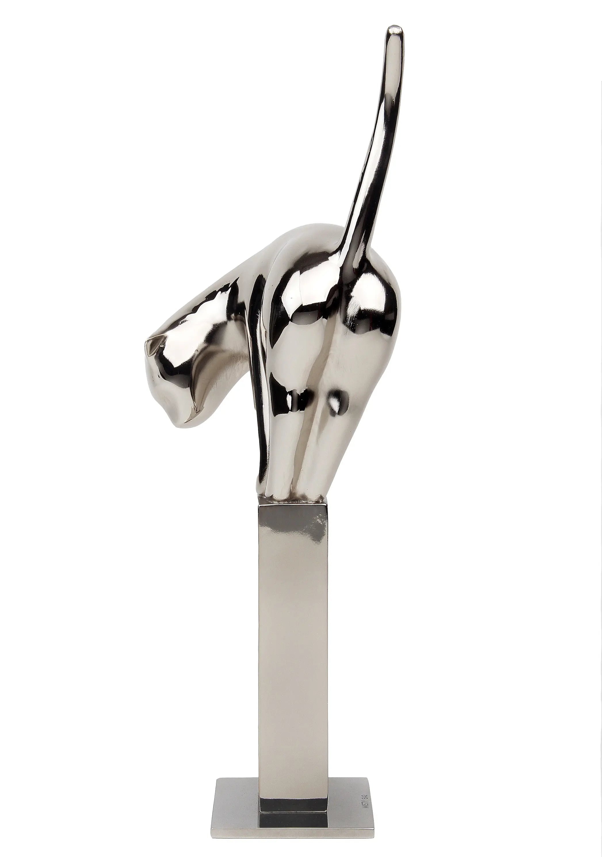 Escultura  de gato  "Misty"  Bernard Rives