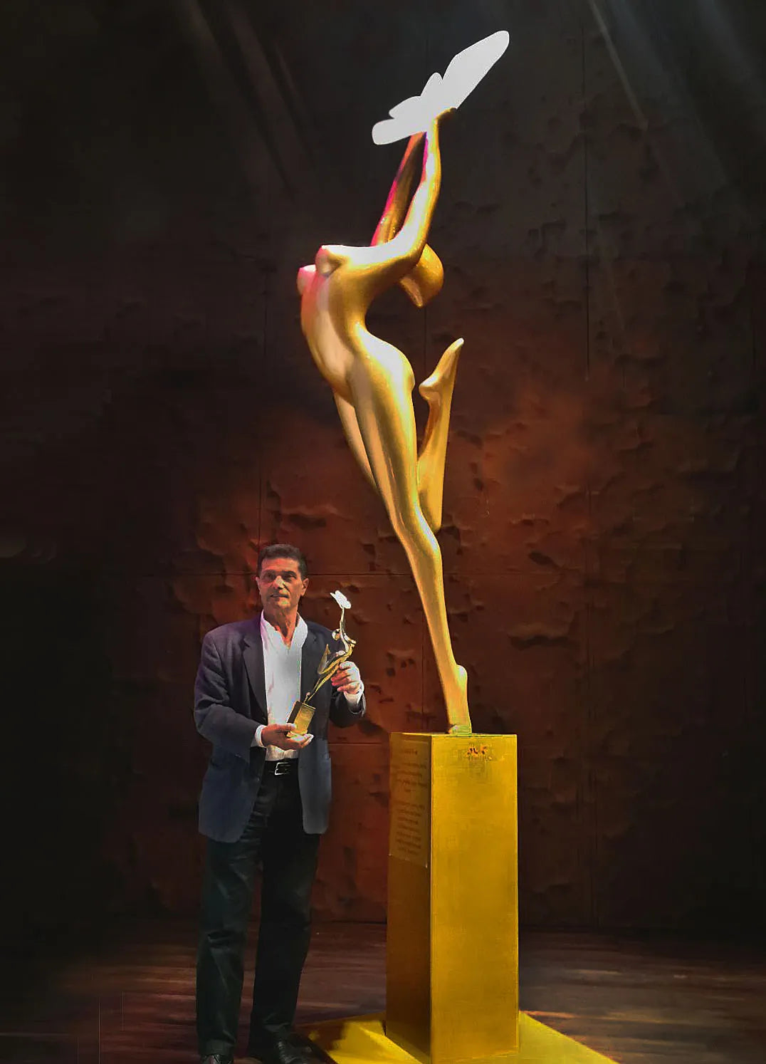 The importance of nudity