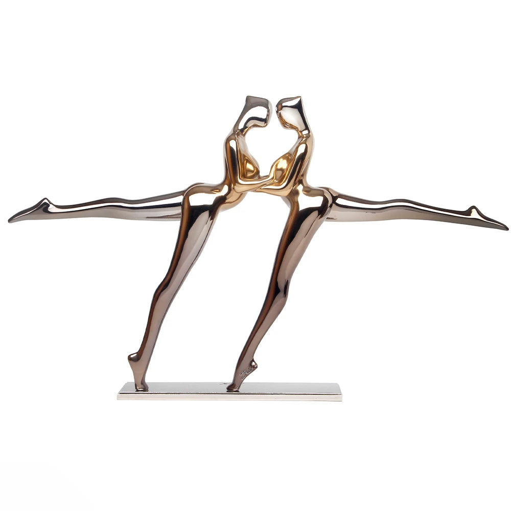 Pas de deux Bernard Rives  