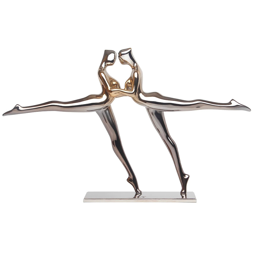 Pas de deux Bernard Rives  