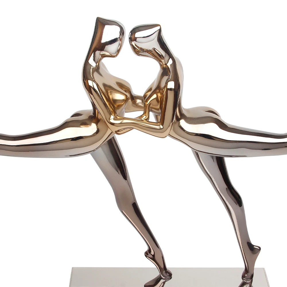 Pas de deux Bernard Rives  
