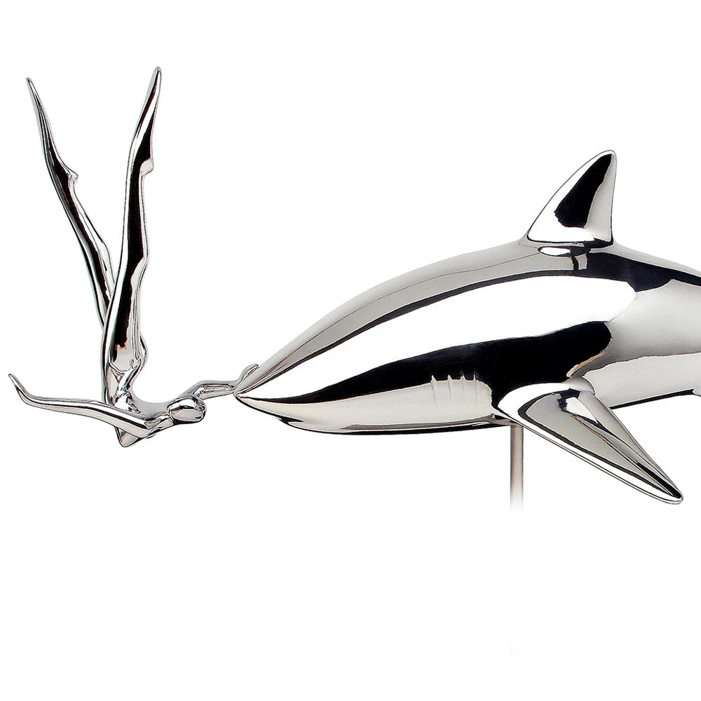 Escultura Shark S Bernard Rives