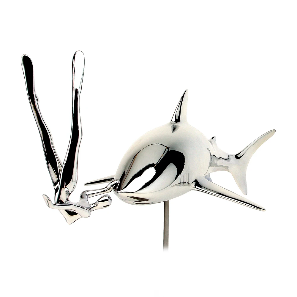 Escultura Shark S Bernard Rives
