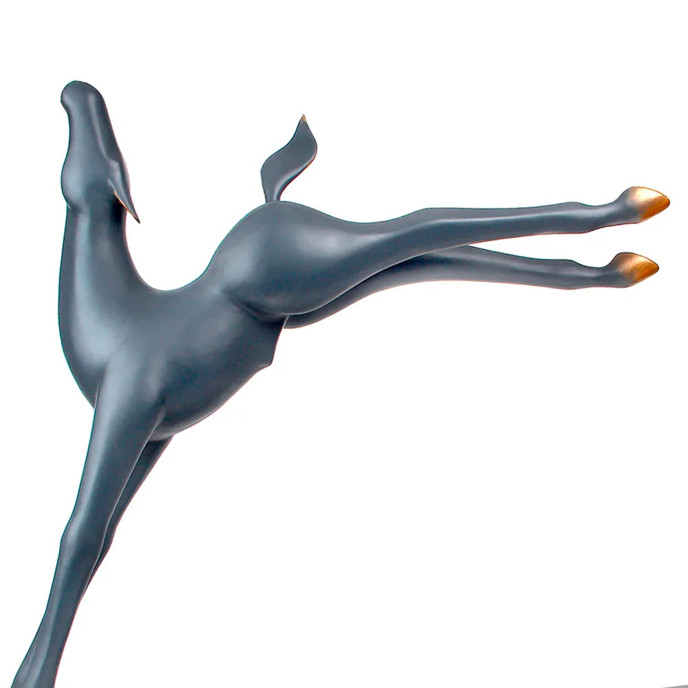 Escultura ARION Bernard Rives