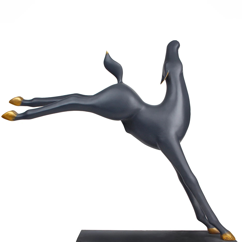 Escultura ARION Bernard Rives